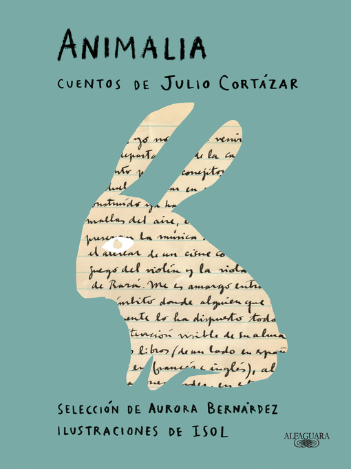 Cover image for Animalia